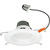 Natural Light - 840 Lumens - 12 Watt -  3000 Kelvin - 5-6 in. LED Downlight Fixture Thumbnail