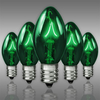 C7 5W GREEN