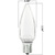 Warm White Deluxe - LED C9 - Christmas Light Replacement Bulbs - Smooth Finish Thumbnail