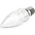 Warm White Deluxe - LED C9 - Christmas Light Replacement Bulbs - Smooth Finish Thumbnail