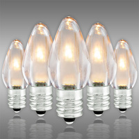 C7 SMD Smooth Wrm White Dlx