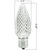 Warm White Deluxe - LED C9 - Christmas Light Replacement Bulbs - Faceted Finish Thumbnail