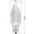 Cool White - LED C9 - Christmas Light Replacement Bulbs - Faceted Finish Thumbnail