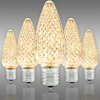 C9 SMD Sun Warm White Repl