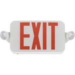 Lithonia ECC - LED Combination Exit Sign - Lithonia ECC R M6 ...