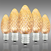 C7 SMD Warm White Dlx Repl