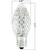 Warm White Deluxe - LED C7 - Christmas Light Replacement Bulbs - Faceted Finish Thumbnail