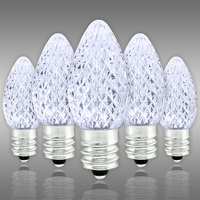 C7 SMD Cool White Repl