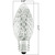 Cool White - LED C7 - Christmas Light Replacement Bulbs - Faceted Finish Thumbnail