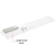 4000 Lumens - 1 x 4 LED Troffer - 44 Watt - 4000 Kelvin Thumbnail