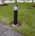 3.5 ft. LED Bollard Light - Bronze Thumbnail