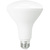 Natural Light - 810 Lumens - 9 Watt - 2700 Kelvin - LED BR30 Lamp Thumbnail