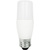 800 Lumens - 8 Watt - 3000 Kelvin - LED T10 Tubular Bulb Thumbnail