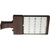 LED Parking Lot Fixture - Type V - 300 Watt - 36,000 Lumens - 5000 Kelvin Thumbnail