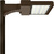 Philips Lumileds - LED Parking Lot Fixture - 150 Watt - 400 Watt MH Replacement - 5000 Kelvin Thumbnail
