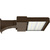 LED Parking Lot Fixture - 14,400 Lumens Thumbnail