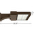 LED Parking Lot Fixture - 14,400 Lumens Thumbnail