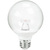 3.15 in. Dia. - LED G25 Globe - 6 Watt - 40 Watt Equal - Incandescent Match Thumbnail