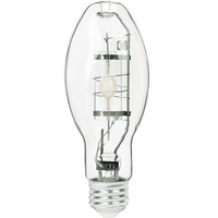 100 Watt - ED17 - Pulse Start - Metal Halide - Protected Arc Tube - 3000K - ANSI M140/M90/O - Medium Base - Universal Burn - 90 CRI - MHC100/U/MP/3K ELITE - Philips 42367-3