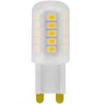 MaxLite Dimmable 3W 120V 2700K T4 LED Bulb, G9 Base, 3G9DLED27