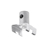 ST Standard Head With Mounting Bracket - Designed for PDS 4-ALU, Micro-ALU, TAMI, REGULOR, and PDS-O Channels - Klus 42216