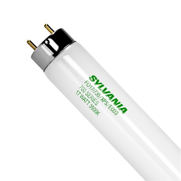 SYLVANIA 22151 - 2 ft. - 17W - T8 - 3500K