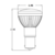 1383 - R12 - LED Elevator Light Thumbnail