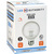 3.15 in. Dia. - LED G25 Globe - 6 Watt - 40 Watt Equal - Incandescent Match Thumbnail