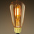 LED Edison Bulb - Color Matched For Incandescent Replacement Thumbnail