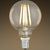 2 in. Dia. - LED G16.5 Globe - 4 Watt - 40 Watt Equal - Incandescent Match Thumbnail