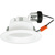 650 Lumens - 4 in. LED Downlight - 10 Watt - 50 Watt Equal - 2700 Kelvin Thumbnail