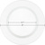 650 Lumens - 10 Watt - 4000 Kelvin - 4 in. LED Downlight Fixture Thumbnail