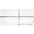 38 Watt - 4900 Lumens - 4000 Kelvin - 2 x 4 LED Light Fixture Thumbnail