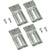 38 Watt - 4900 Lumens - 4000 Kelvin - 2 x 4 LED Light Fixture Thumbnail