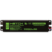 LED Driver - Operates 150 Watts - Input 120-277V - Works With 24V Output Constant Voltage Products Only