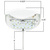 Lithonia FMMCL - 10.4 Watt - 7 in. LED Flush Mount Wall Fixture Thumbnail