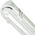 4 ft. LED Vapor Tight Fixture - 23 Watt - 1 Lamp Equal - Cool White Thumbnail
