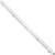 4 ft. LED Vapor Tight Fixture - 23 Watt - 1 Lamp Equal - Cool White Thumbnail