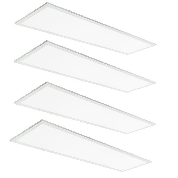 1x4 Ceiling LED Panel Light - 3600 Lumens - 36 Watt - 5000 Kelvin