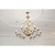 350 Lumens - 5 Watt - 2700 Kelvin - LED Chandelier Bulb - 3.9 in. x 1.4 in. Thumbnail