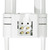 F28/2D/835/4P - 4 Pin GR10q-4 Base - 3500 Kelvin Thumbnail