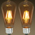 LED Edison Bulb - Color Matched For Incandescent Replacement Thumbnail