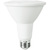 Natural Light - 900 Lumens - 10 Watt - 3000 Kelvin - LED PAR30 Long Neck Lamp Thumbnail