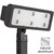 Lithonia HLF1 - LED High Output Flood Fixture - Comes with Integral Slipfitter Thumbnail