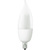 LED Flame Bulb - 1 Watt - 10 Watt Equal - Candle Glow Thumbnail
