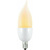 LED Flame Bulb - 1 Watt - 10 Watt Equal - Candle Glow Thumbnail