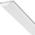 8ft. x 4.25in. - LED Retrofit Kit for HO Fluorescent Strip Fixture Thumbnail