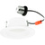 Natural Light - 720 Lumens - 10 Watt - 3000 Kelvin - 4 in. LED Downlight Fixture Thumbnail