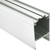 6.56 ft. Anodized Aluminum DES KPL Channel Extrusion Thumbnail
