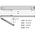 4000 Lumens - 4 ft. LED Shop Light - 40 Watt - 4000 Kelvin Thumbnail